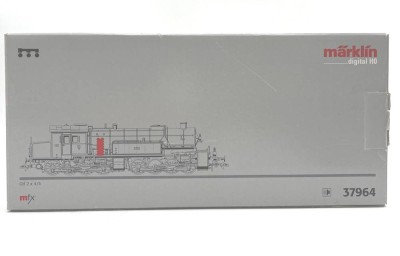 Auktion 364<br>Märklin 37964 H0 Bayrische Mallett Gtl 2 x 4/4 mfx [1]