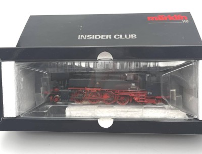 Auktion 364<br>Märklin 39650 H0 BR 65.0 Dampflokomotive [1]