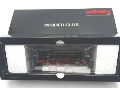 Auktion 364<br>Märklin Spur H0 39753 Dampflok BR 75 1102 der DB Digital [1]