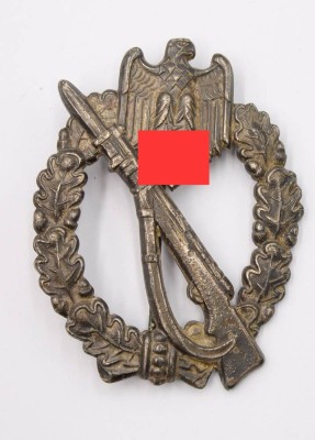 Auktion 364<br>Infanterie-Sturmabzeichen, Herst.