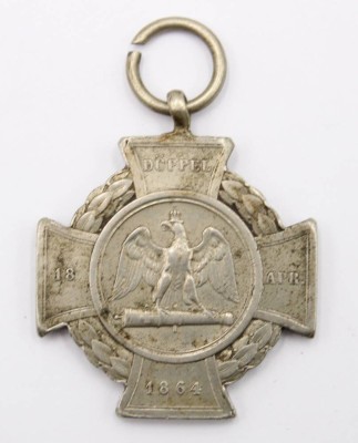 Auktion 364<br>Preußen Düppeler Sturmkreuz [1]