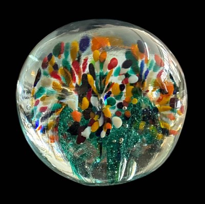 Auktion 364<br>Paperweight, H-8 cm [1]