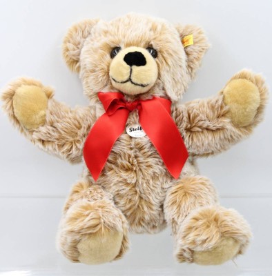 Auktion 364<br>Steiff-Teddy, Bobby, ca. H-40cm [1]