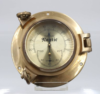 Auktion 364<br>Therm-Hygrometer, 