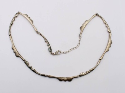 Auktion 364<br>925er Silberkette, ca. 32gr., L-46cm [1]