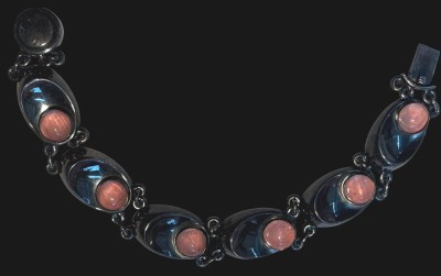 Auktion 364<br>Silber-925- Armband 