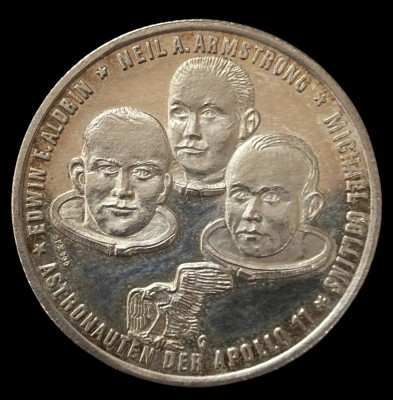 Auktion 364<br>Medaille 
