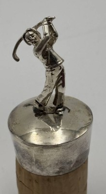 Auktion 364<br>Korkenhalter 