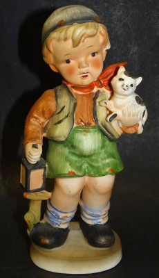 Auktion 364<br>Trachten-Junge 