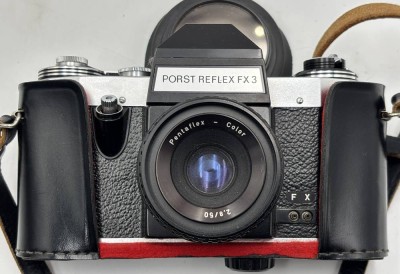 Auktion 364<br>Spiegelreflex 