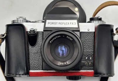 Auktion 368<br>Spiegelreflex 