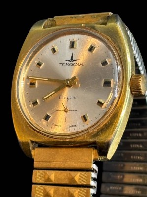 Auktion 365<br>mechan. HAU 