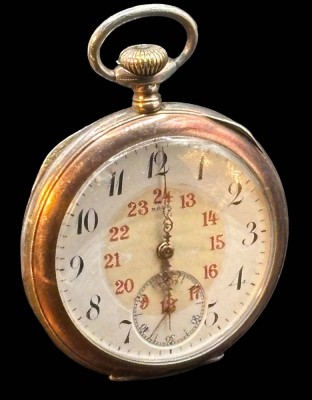 Auktion 365<br>mechan. HTU 