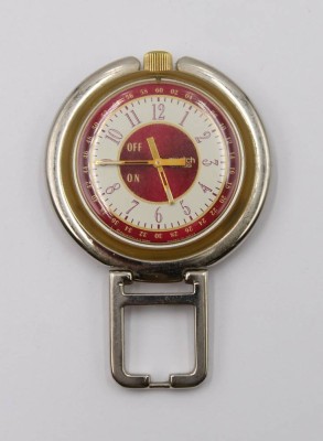 Auktion 365<br>Pop Up Swatch, Quarzwerk, nicht geprüft, ca. D-4,5cm [1]