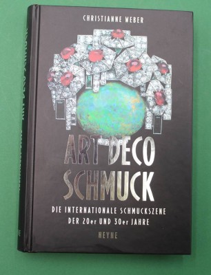 Auktion 365<br>Christiane Weber, Art Deco Schmuck, München 2000 [1]