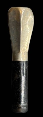 Auktion 365<br>Zigarrenspitze, Silber-800-, ca. 13,3 gr., L-7,5 cm [1]