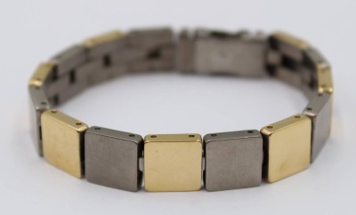 Auktion 365<br>Ein Armband ,, Boccia Titanium '' [1]