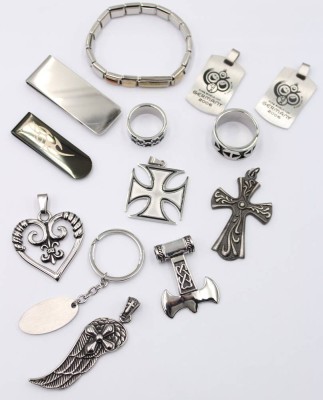 Auktion 365<br>Konvolut Modeschmuck , Anhänger etc. [1]