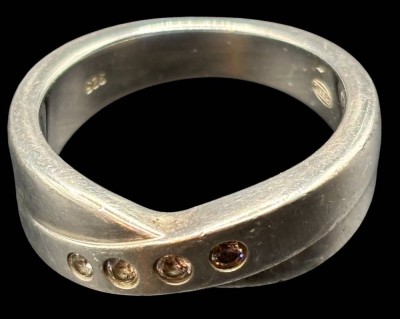 Auktion 365<br>Silberring-925- 