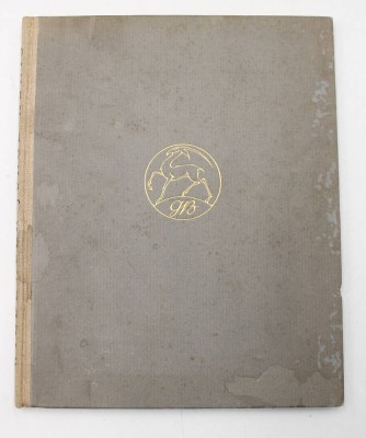 Auktion 365<br>„Der junge König“ von Oscar Wilde, 1919, Gustav Kiepenheuer Verlag in Potsdam [1]