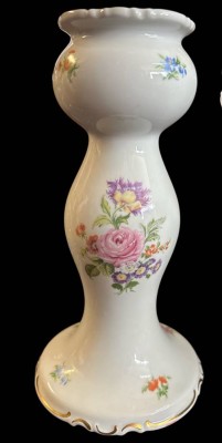 Auktion 365<br>gr. Kerzenhalter 