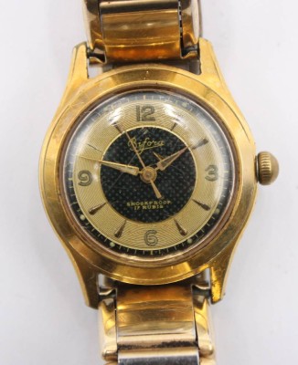 Auktion 365<br>Vintage-Armbanduhr, Citizen, Automatik, Werk läuft, getragene Erhaltung, D- 2,5cm [1]