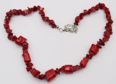 Auktion 365<br>Kette aus roter Koralle  [1]