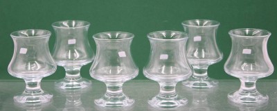 Auktion 365<br>6x Cognac-Schwenker, Homegaard, je H-10cm [1]