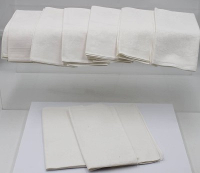 Auktion 365<br>9x div. Servietten, Leinen, älter [1]