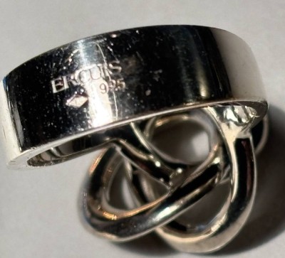 Auktion 365<br>Designerring-925- 