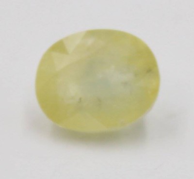 Auktion 365<br>Malawi Saphir, 4,49ct, behandelt [1]