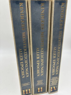 Auktion 370<br>3 x, Gross-Bildbände 