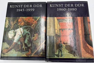 Auktion 365<br>2 Bildbände 