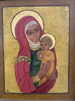 Auktion 365<br>Paraskewe von Bereskine (1908-1980) 