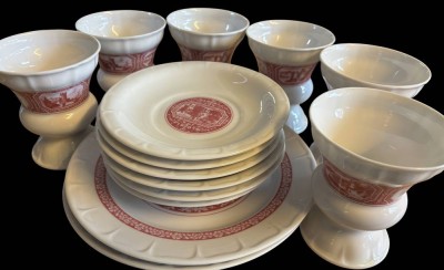 Auktion 365<br>Pharisäer Set 