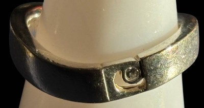 Auktion 365<br>Silberring-925- 