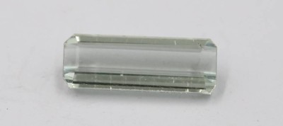 Auktion 365<br>hellgrüner Turmalin, ca. 3,41ct [1]