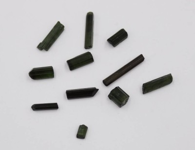 Auktion 365<br>Konvolut Turmaline, ca. 13,25ct [1]