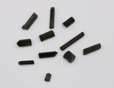 Auktion 369<br>Konvolut Turmaline, ca. 13,25ct [1]
