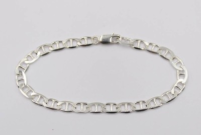 Auktion 365<br>925er Silber-Armband, ca. 5,9gr., L-18cm [1]