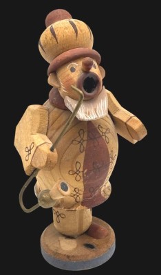 Auktion 365<br>alter Rauchverzehrer 