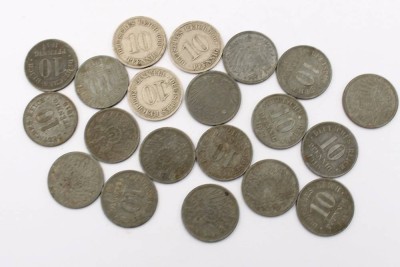 Auktion 365<br>20x10 Reichspfennig [1]