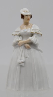 Auktion 365<br>kl. Jugendstil-Dame 