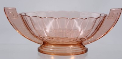 Auktion 365<br>Art-Déco-Schale,  