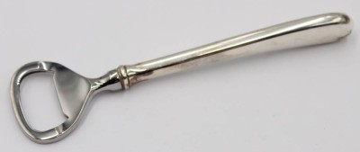 Auktion 365<br>Flaschenöffner, Silber-925- 