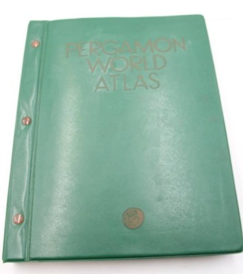 Auktion 365<br>Pergamon World  Atlas, Polen 1968 [1]