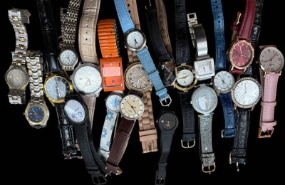 Auktion 365<br>20x diverse Quartz Damenuhren, nicht überprüft [1]