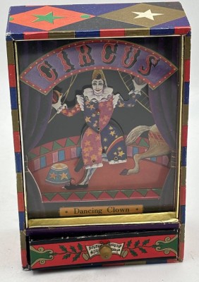 Auktion 365<br>Spieluhr 