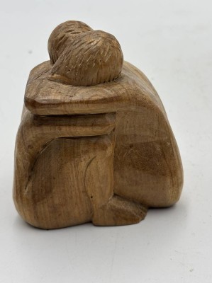 Auktion 365<br>Holzschnitzerei 