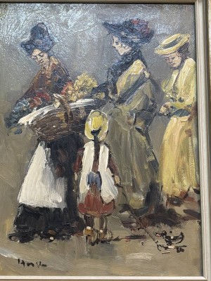 Auktion 366<br>unleserl. sign. 